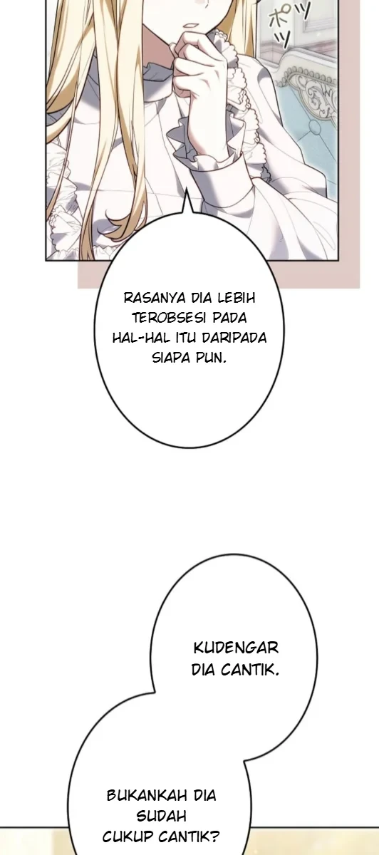 A Word from Violet Chapter 14 - Halaman 16