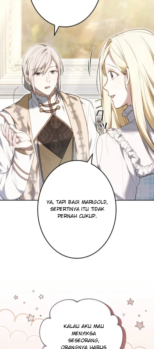 A Word from Violet Chapter 14 - Halaman 17