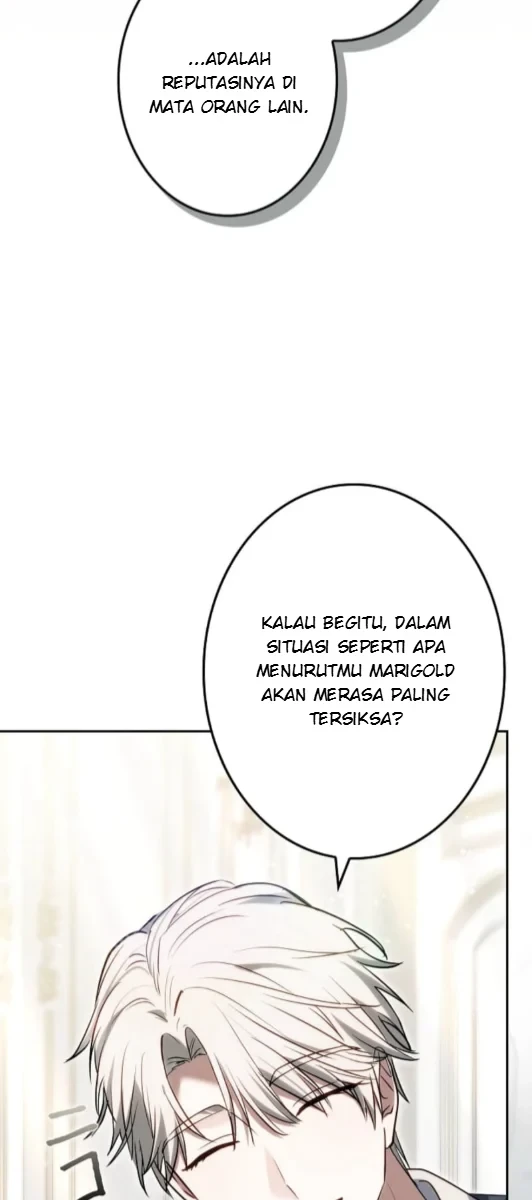 A Word from Violet Chapter 14 - Halaman 19