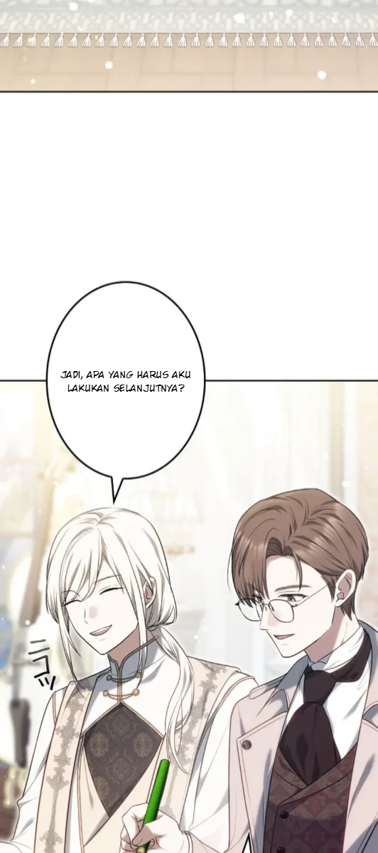 A Word from Violet Chapter 14 - Halaman 2