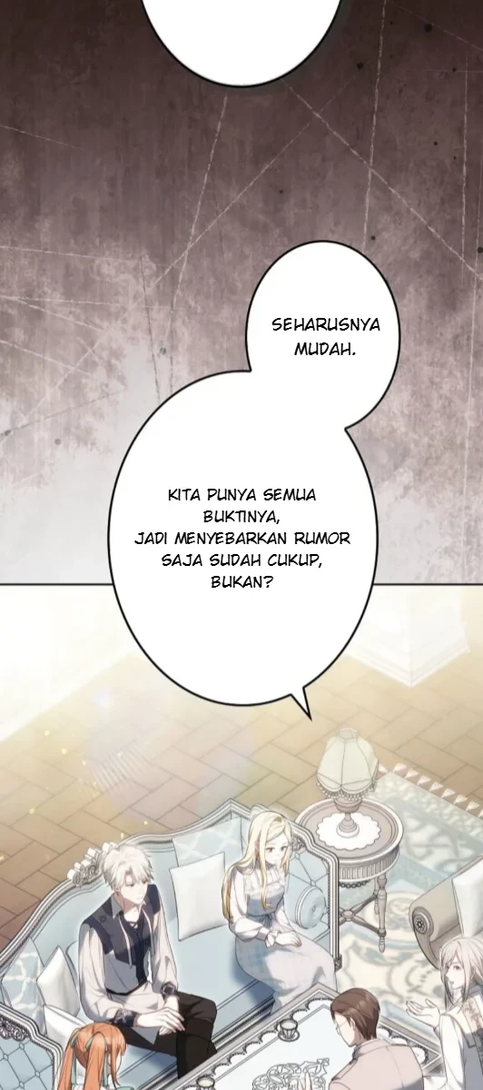 A Word from Violet Chapter 14 - Halaman 23