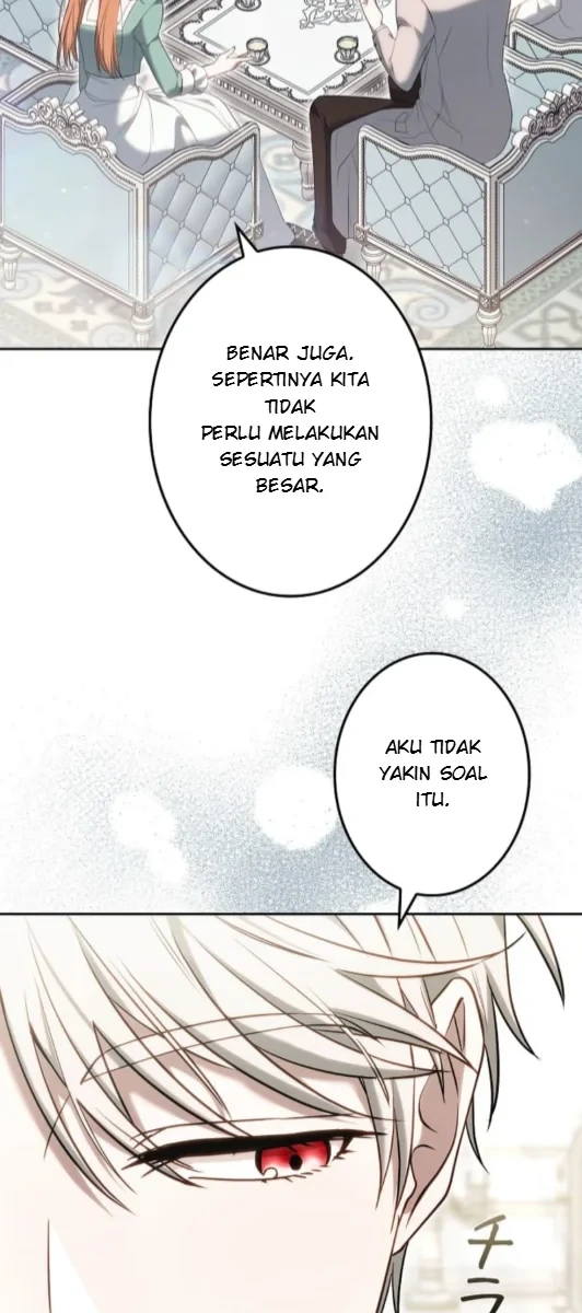 A Word from Violet Chapter 14 - Halaman 24
