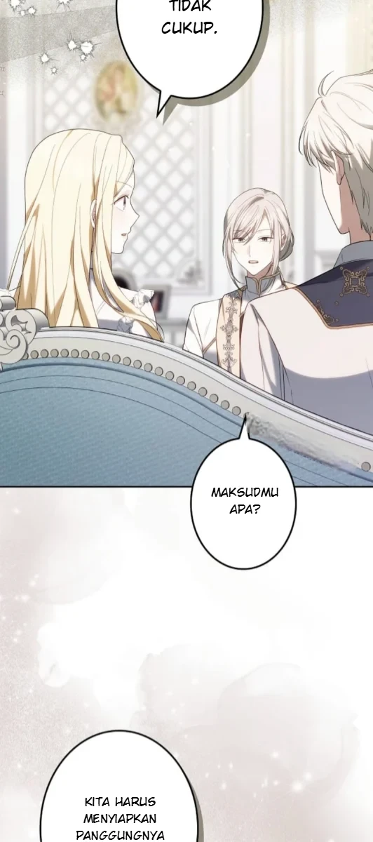 A Word from Violet Chapter 14 - Halaman 26