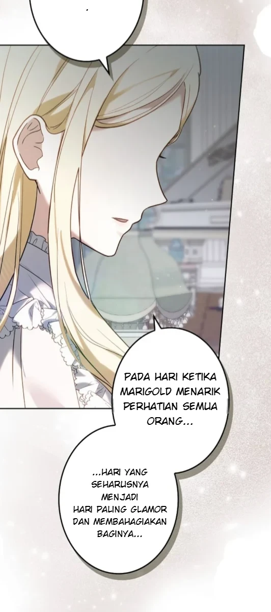 A Word from Violet Chapter 14 - Halaman 27