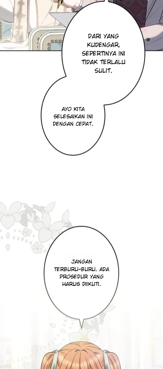 A Word from Violet Chapter 14 - Halaman 3