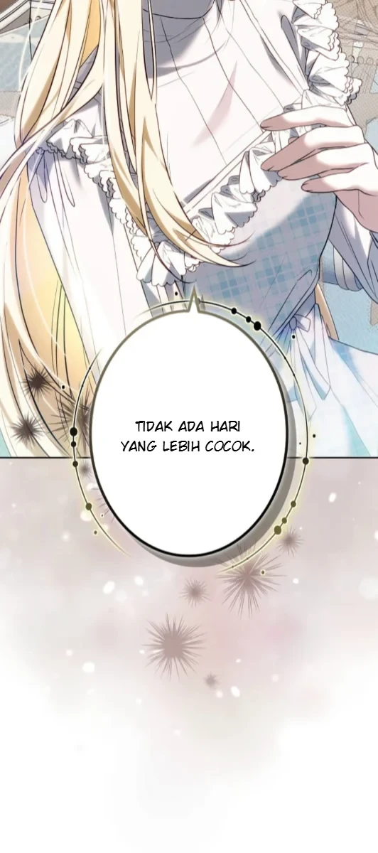 A Word from Violet Chapter 14 - Halaman 30