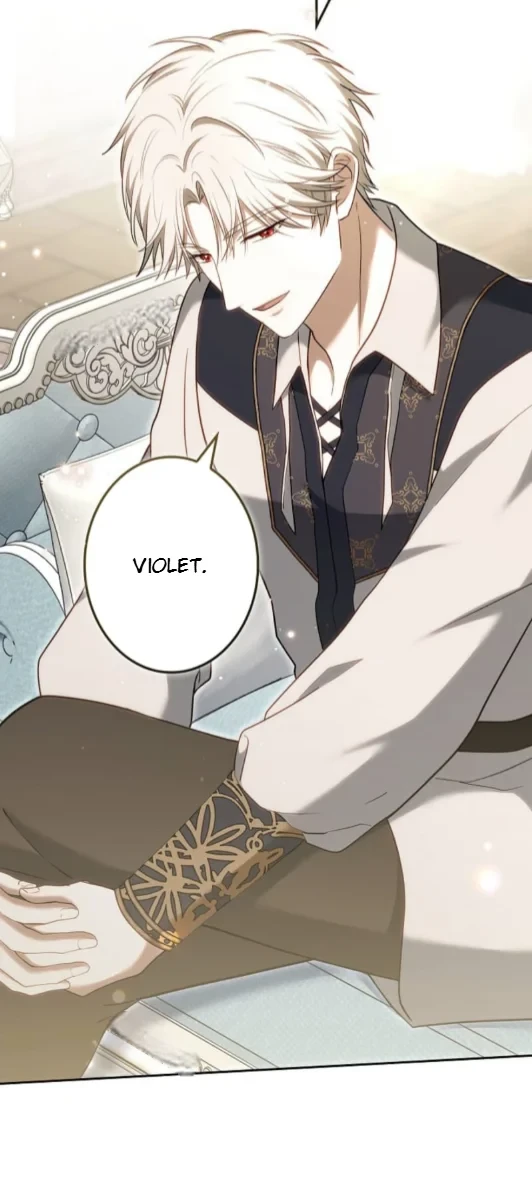 A Word from Violet Chapter 14 - Halaman 32