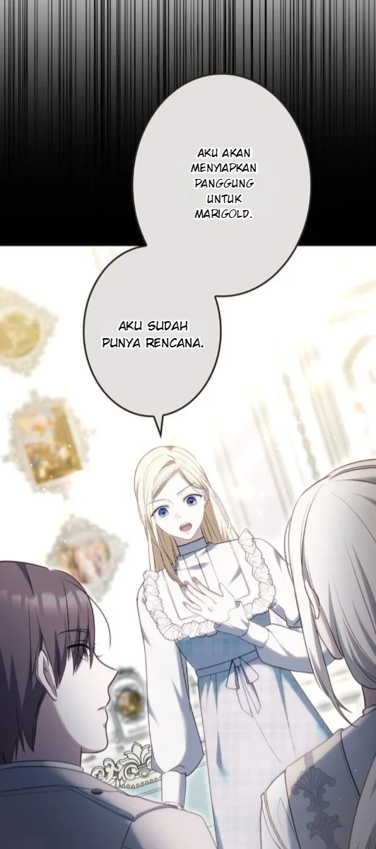 A Word from Violet Chapter 14 - Halaman 36