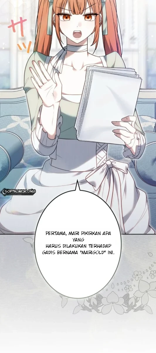 A Word from Violet Chapter 14 - Halaman 4