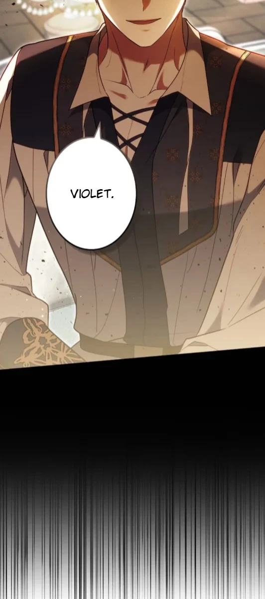 A Word from Violet Chapter 14 - Halaman 45