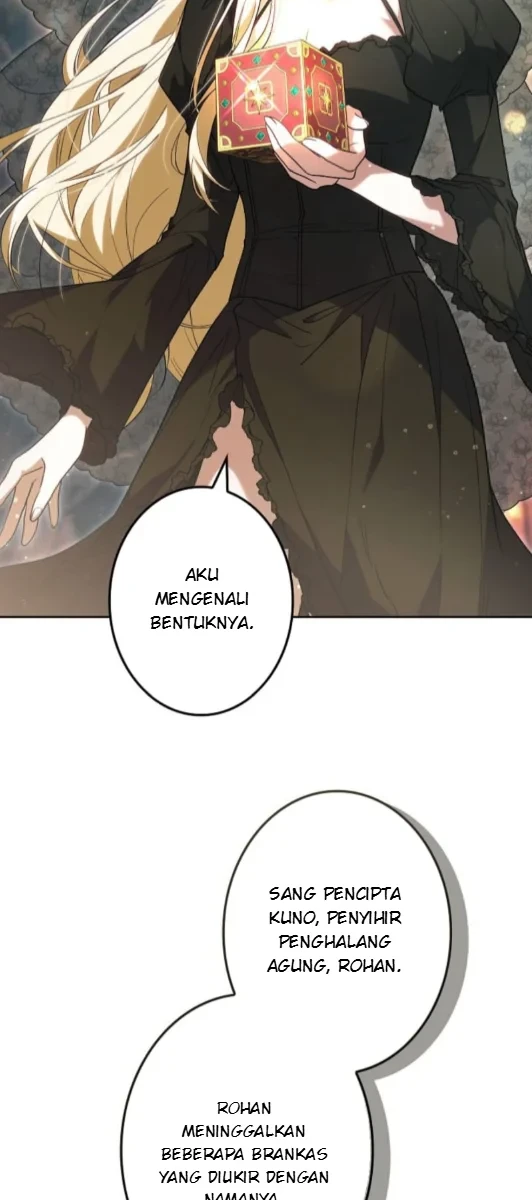A Word from Violet Chapter 14 - Halaman 54