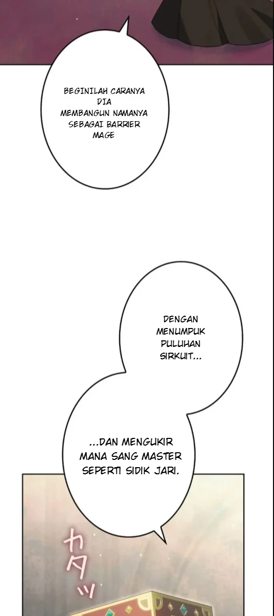 A Word from Violet Chapter 14 - Halaman 57