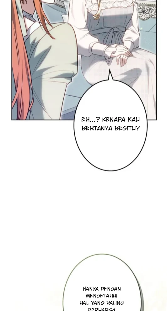 A Word from Violet Chapter 14 - Halaman 7