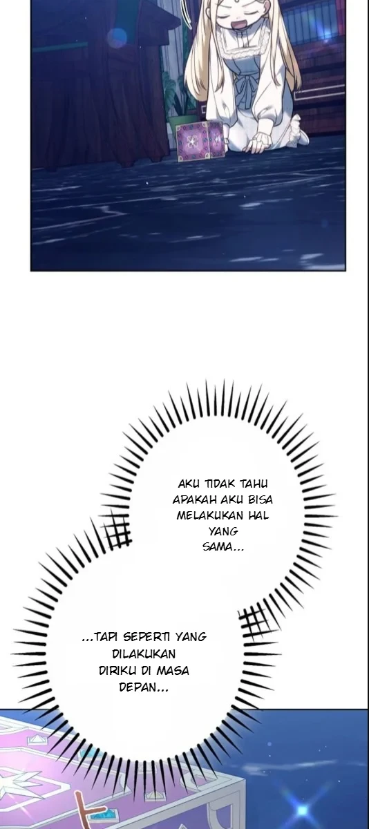 A Word from Violet Chapter 14 - Halaman 74