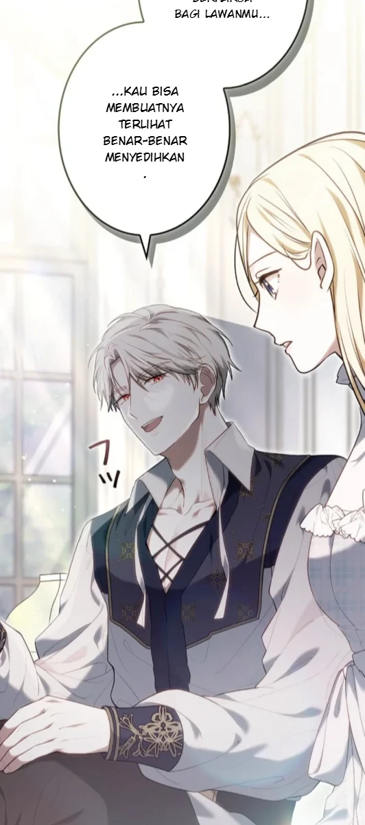 A Word from Violet Chapter 14 - Halaman 8