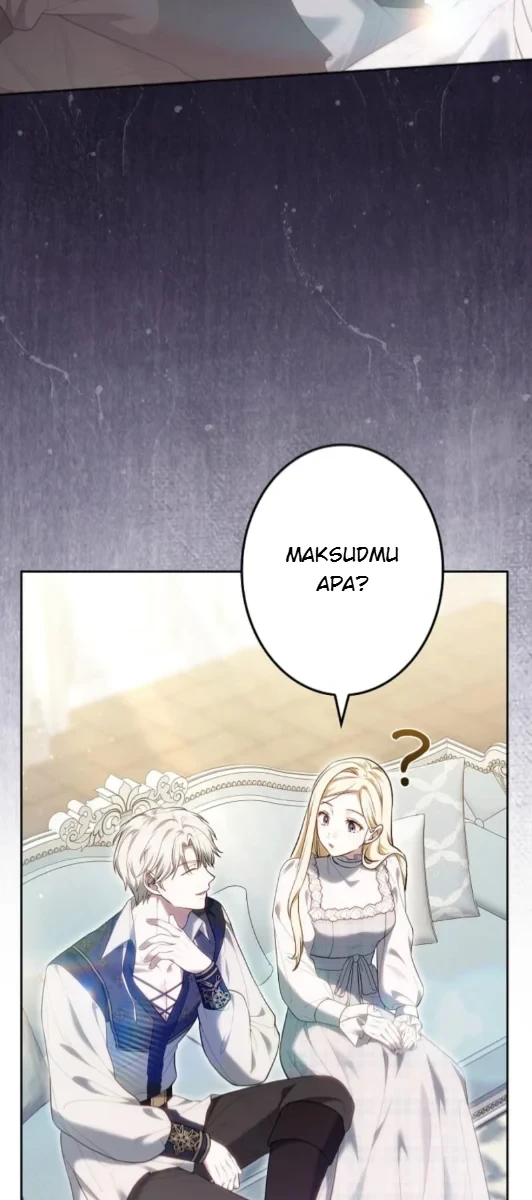 A Word from Violet Chapter 14 - Halaman 9
