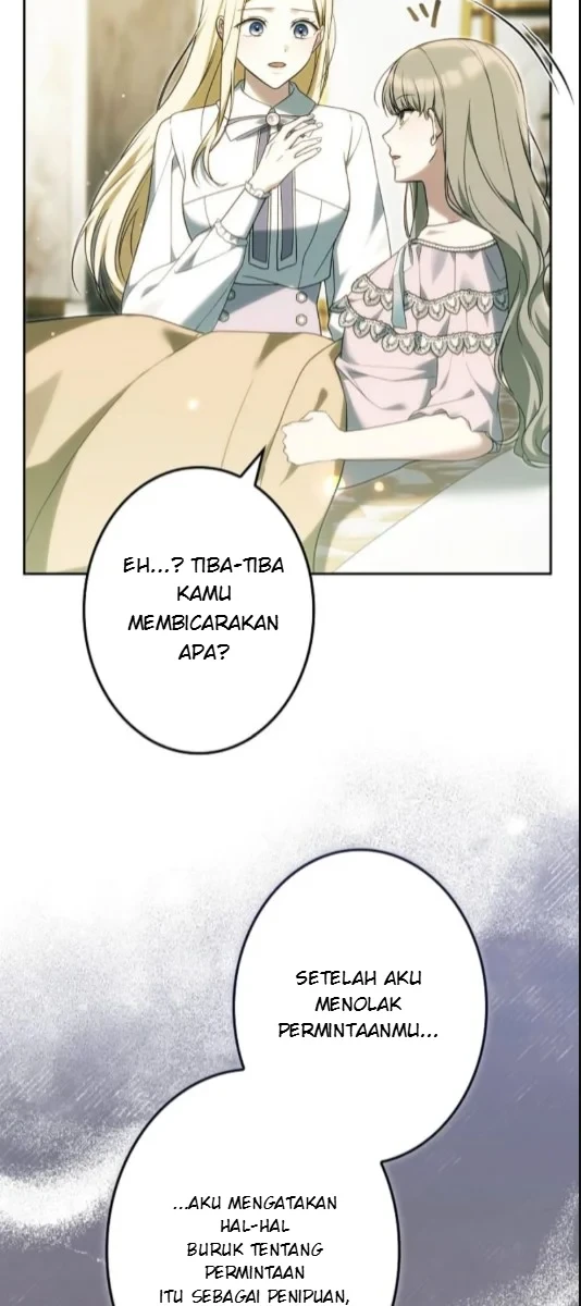 A Word from Violet Chapter 14 - Halaman 97