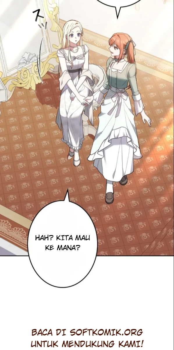 A Word from Violet Chapter 15 - Halaman 103