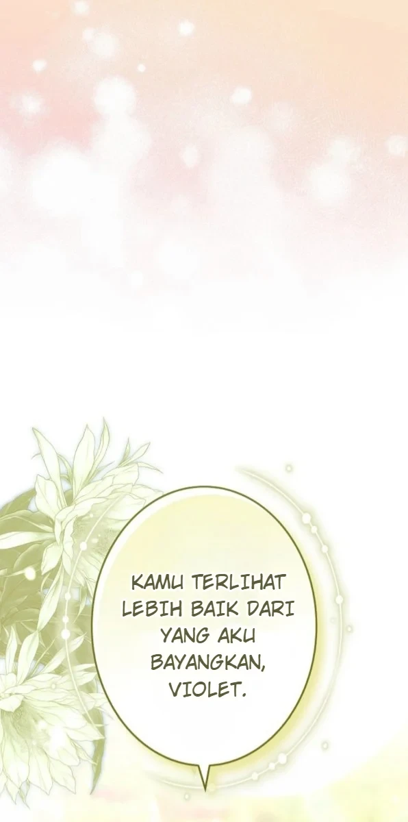 A Word from Violet Chapter 15 - Halaman 116