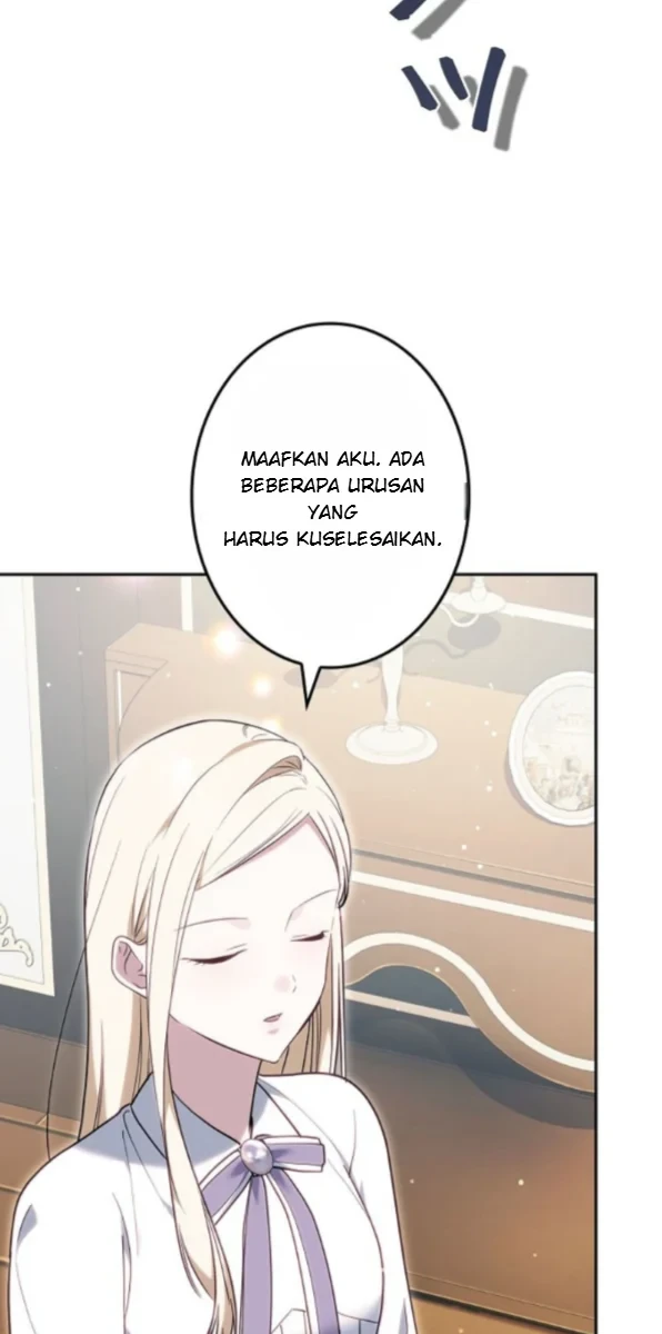 A Word from Violet Chapter 15 - Halaman 16