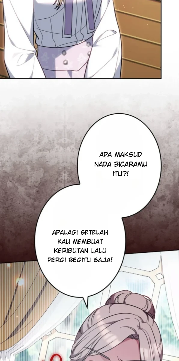 A Word from Violet Chapter 15 - Halaman 17