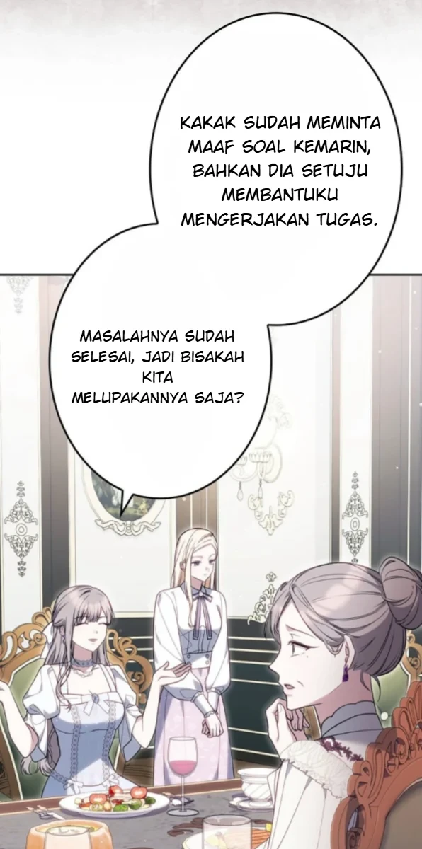 A Word from Violet Chapter 15 - Halaman 19