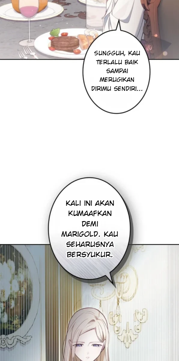 A Word from Violet Chapter 15 - Halaman 20