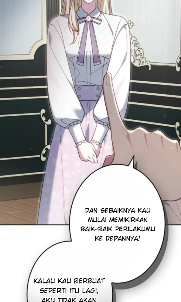A Word from Violet Chapter 15 - Halaman 21