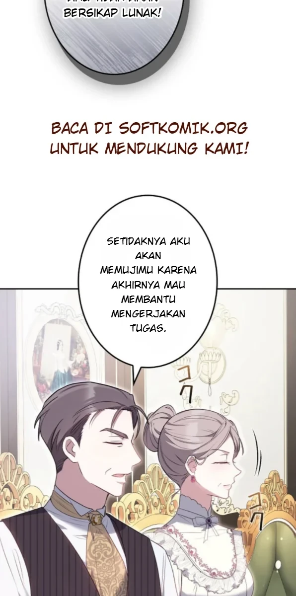 A Word from Violet Chapter 15 - Halaman 22