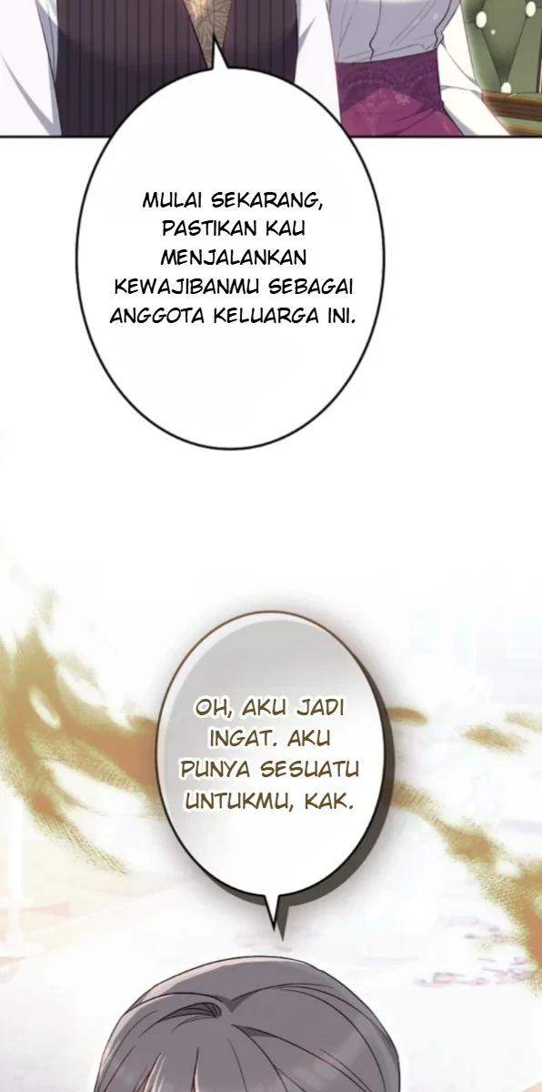 A Word from Violet Chapter 15 - Halaman 23
