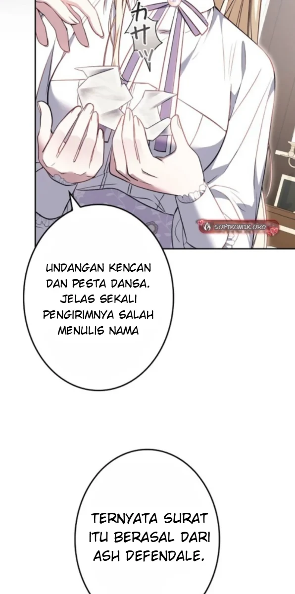 A Word from Violet Chapter 15 - Halaman 26