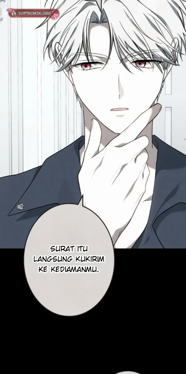 A Word from Violet Chapter 15 - Halaman 32