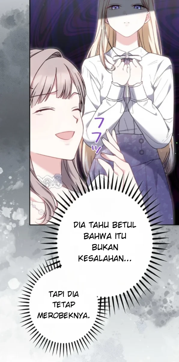 A Word from Violet Chapter 15 - Halaman 36