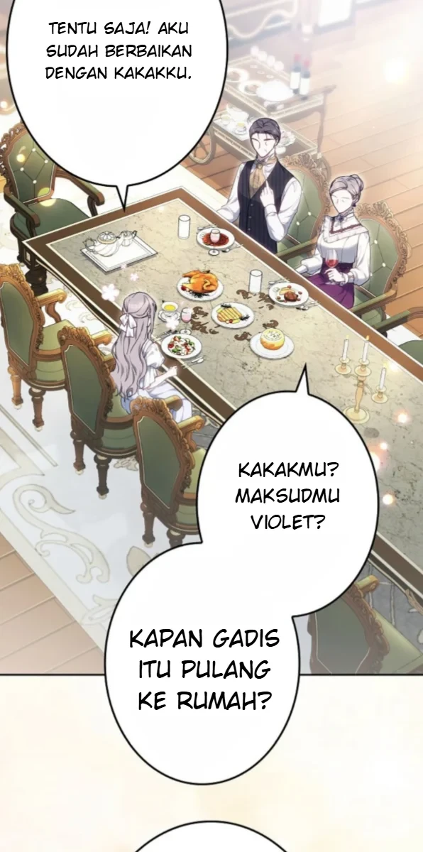 A Word from Violet Chapter 15 - Halaman 4