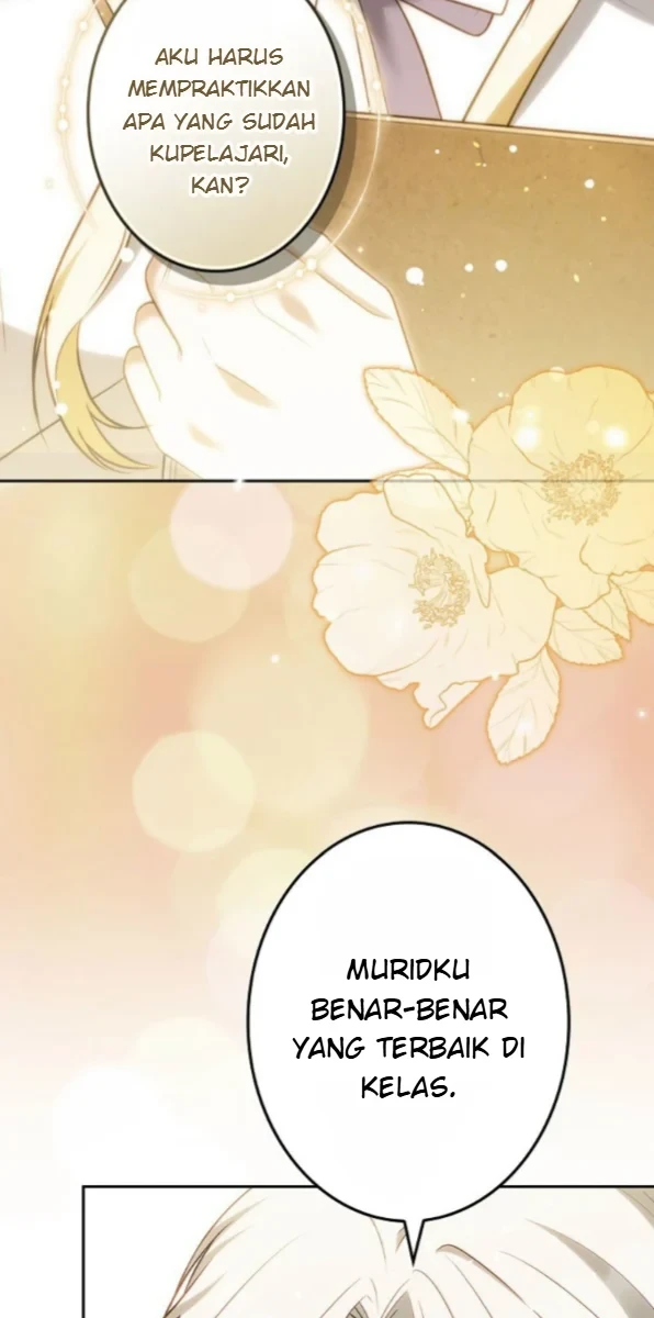 A Word from Violet Chapter 15 - Halaman 50