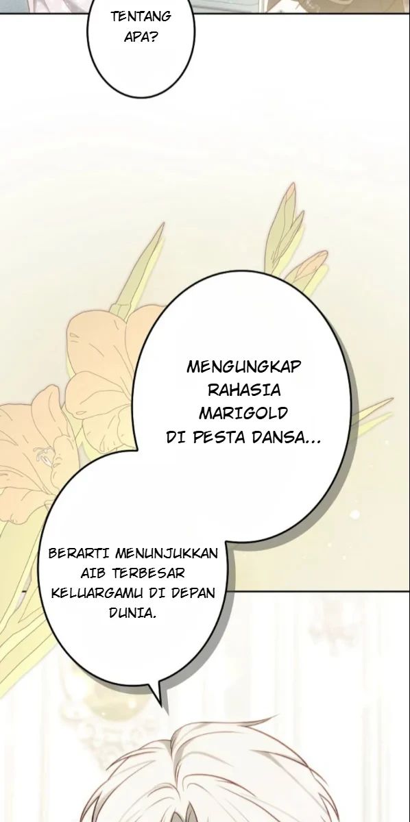 A Word from Violet Chapter 15 - Halaman 60