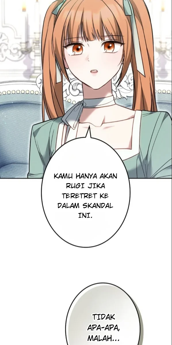 A Word from Violet Chapter 15 - Halaman 64