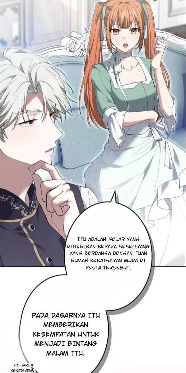 A Word from Violet Chapter 15 - Halaman 71