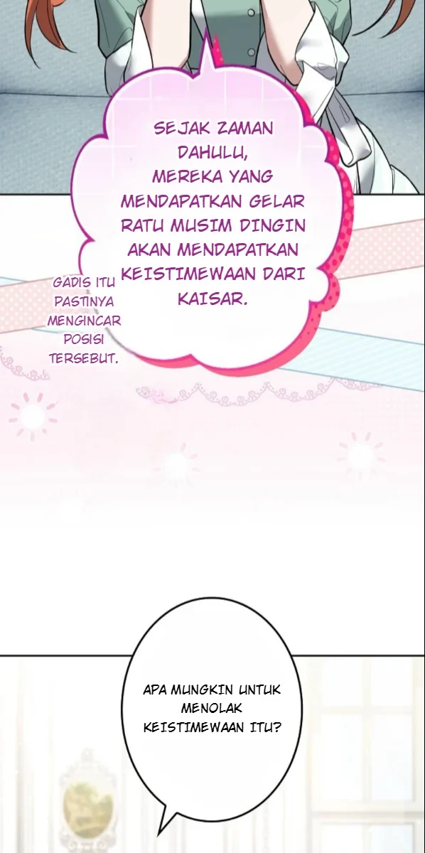 A Word from Violet Chapter 15 - Halaman 73