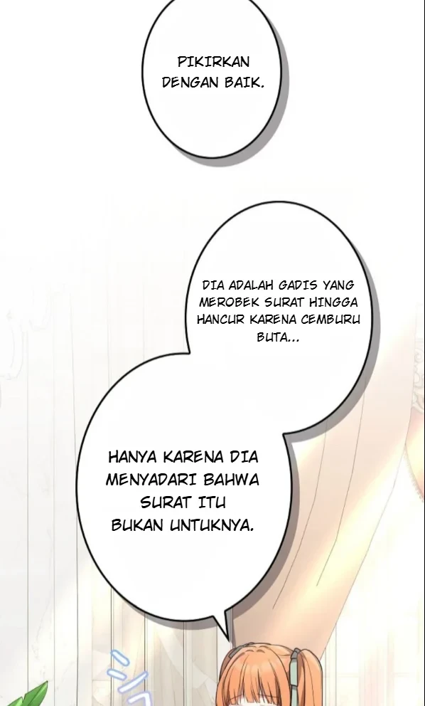 A Word from Violet Chapter 15 - Halaman 91