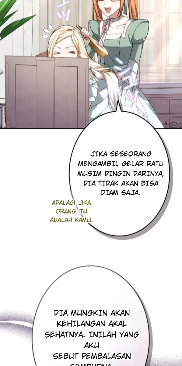 A Word from Violet Chapter 15 - Halaman 92