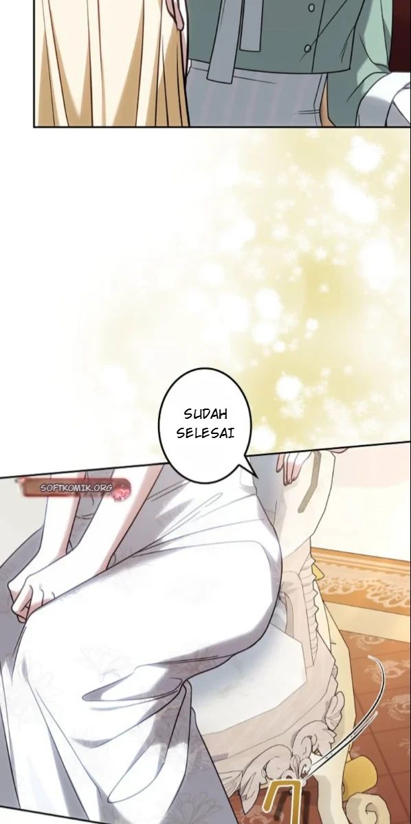 A Word from Violet Chapter 15 - Halaman 97