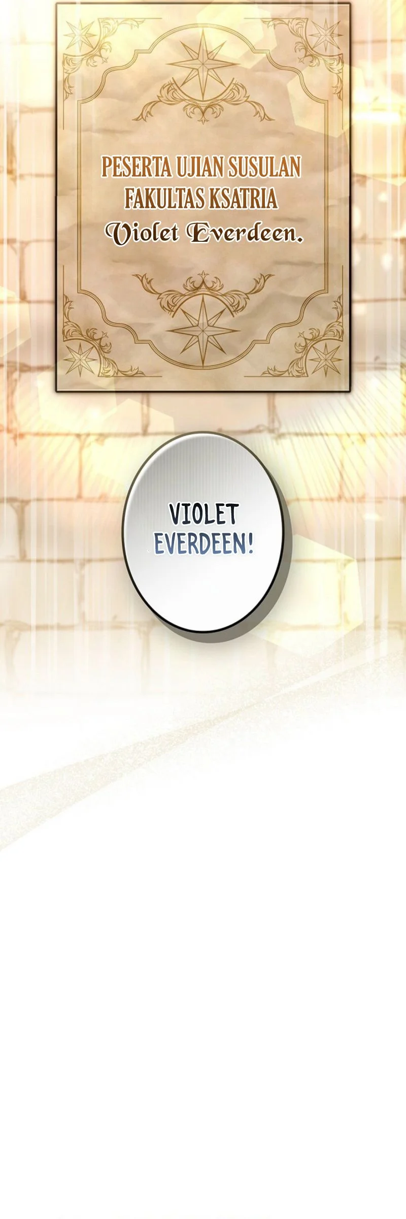 A Word from Violet Chapter 2 - Halaman 17