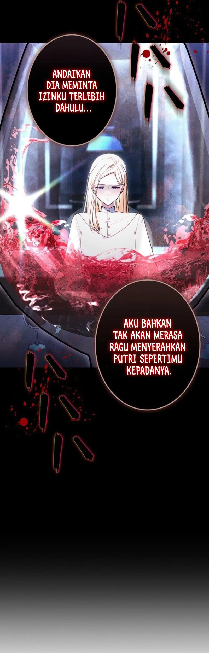 A Word from Violet Chapter 2 - Halaman 23