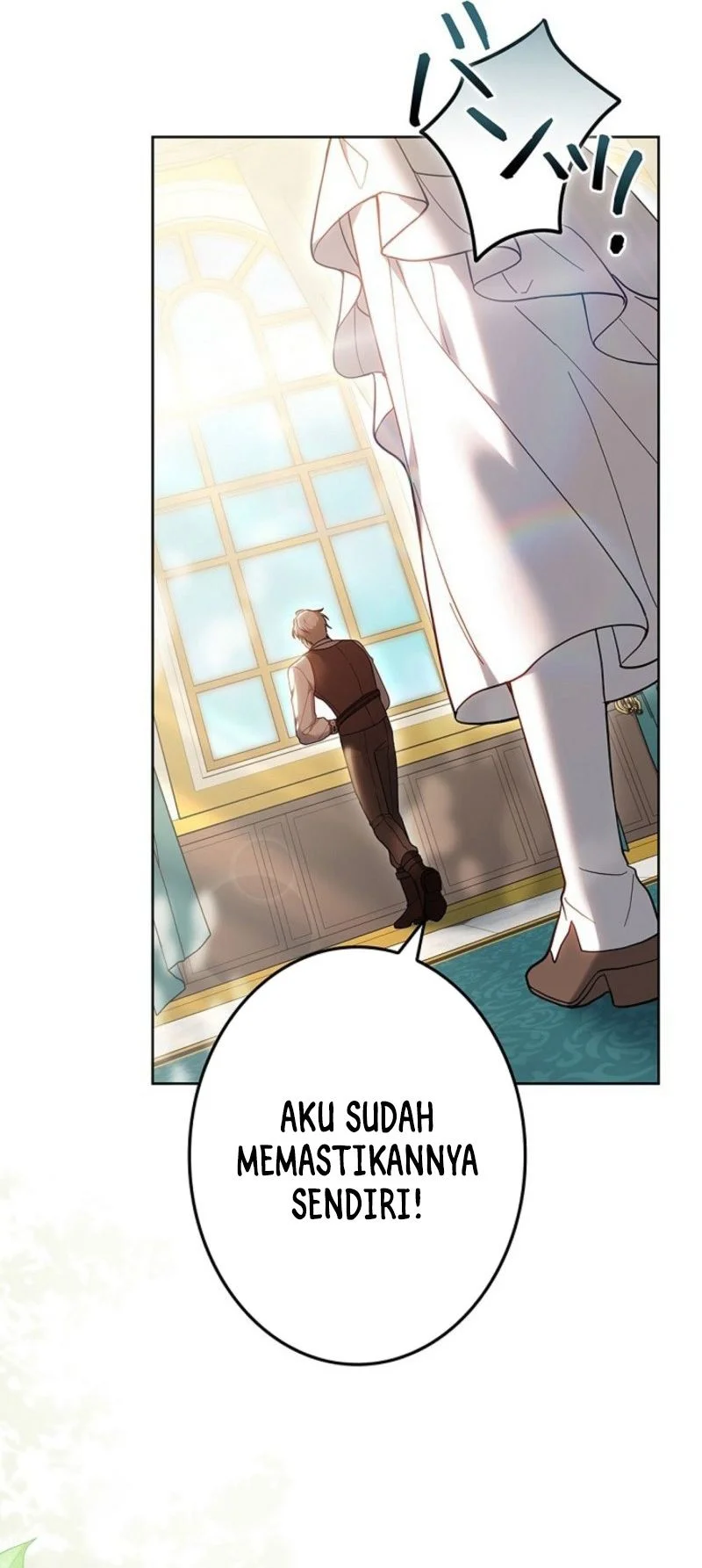 A Word from Violet Chapter 2 Gambar 3