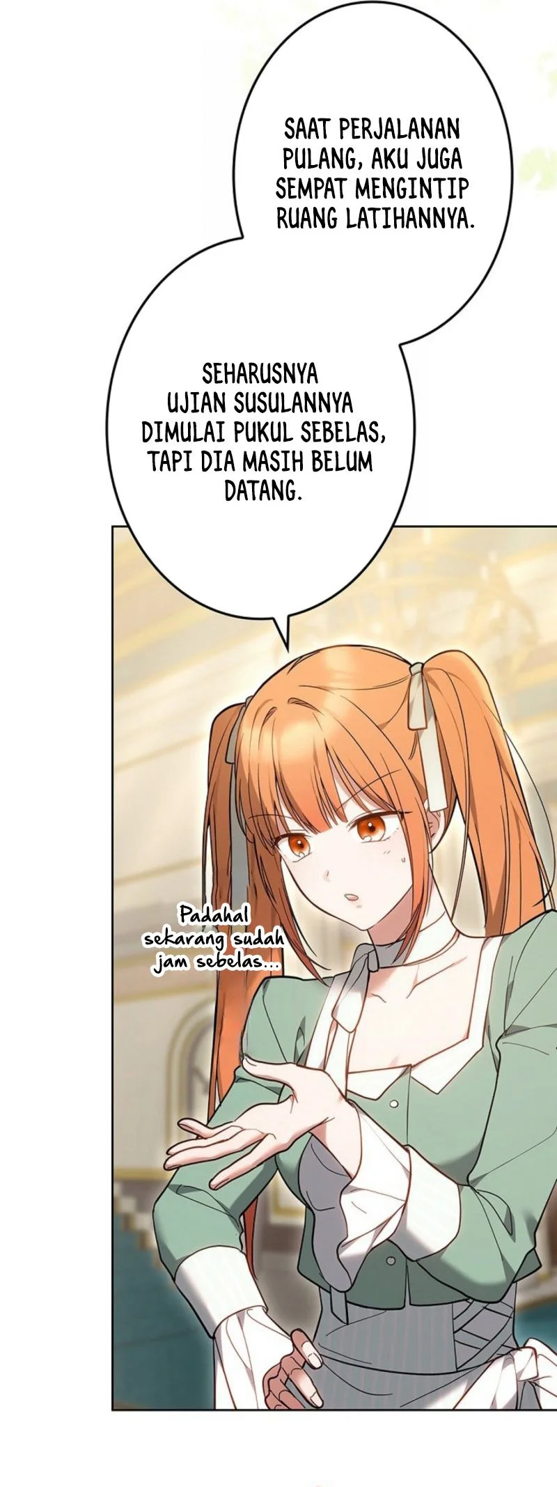 A Word from Violet Chapter 2 Gambar 5