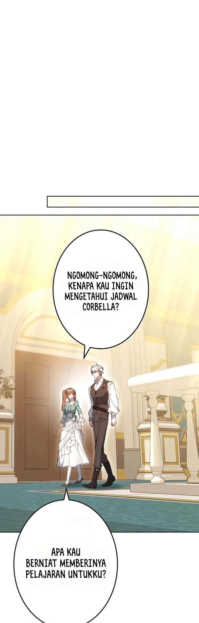 A Word from Violet Chapter 2 - Halaman 70