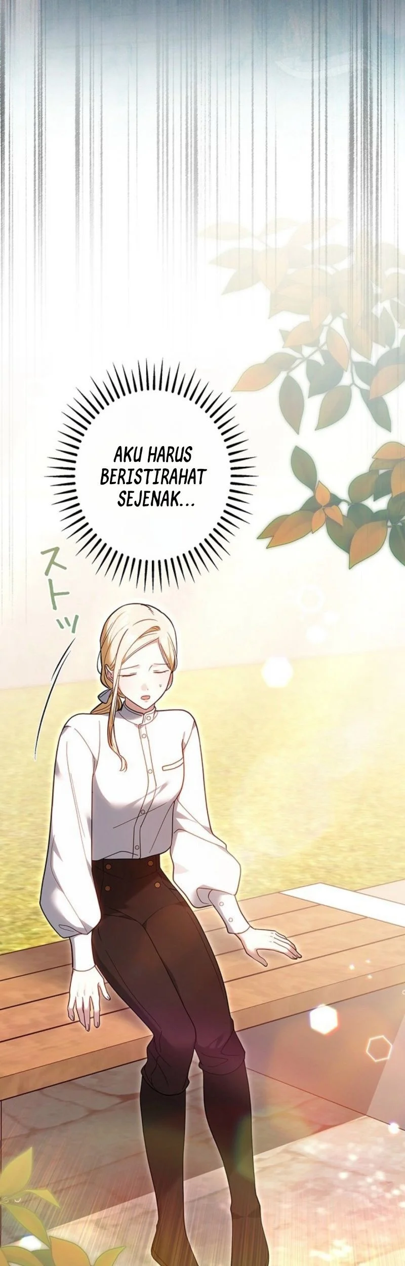A Word from Violet Chapter 2 - Halaman 84