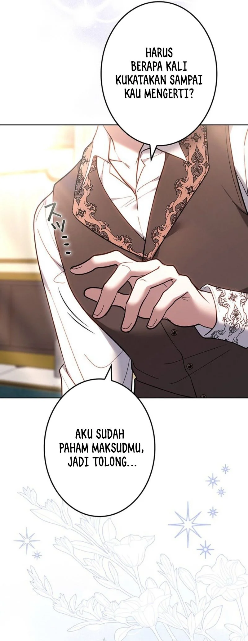A Word from Violet Chapter 2 - Halaman 8
