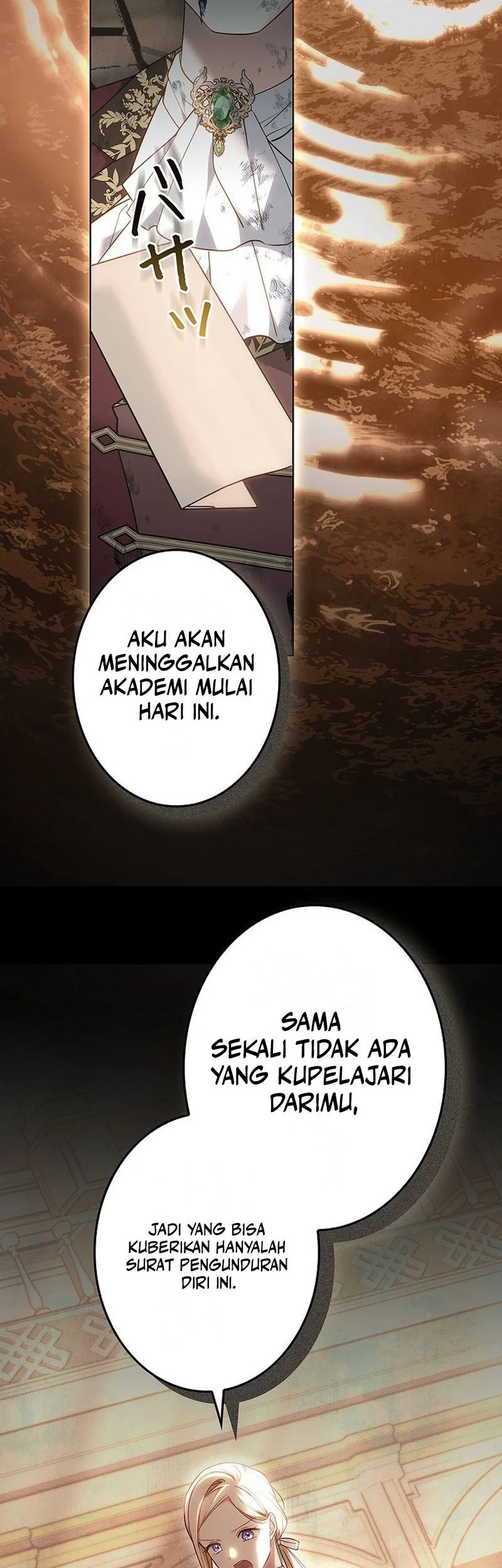 A Word from Violet Chapter 3 - Halaman 43